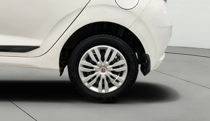 2021 Hyundai GRAND I10 NIOS ERA 1.2 KAPPA VTVT, Petrol, Manual, 28,477 km, Left Rear Wheel