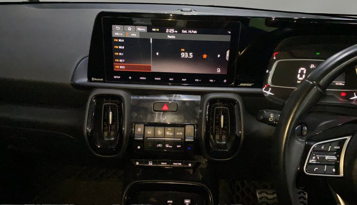 2023 KIA SONET GTX PLUS 1.0 DCT, Petrol, Automatic, 63,186 km, Air Conditioner