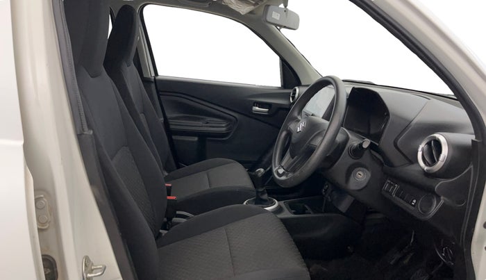 2022 Maruti Celerio VXI, Petrol, Manual, 40,302 km, Right Side Front Door Cabin