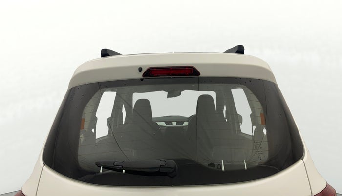 2022 Renault TRIBER RXZ, Petrol, Manual, 35,510 km, Rear Windshield