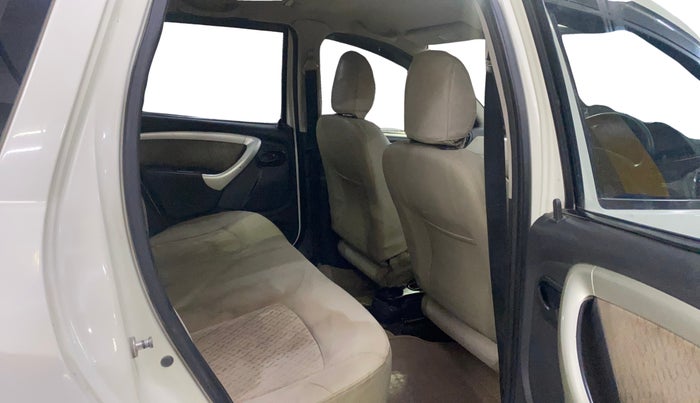 2014 Renault Duster 85 PS RXL DIESEL, Diesel, Manual, 1,19,788 km, Right Side Rear Door Cabin