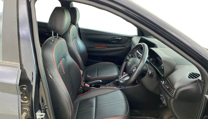 2024 Hyundai NEW I20 N LINE N8 1.0 TURBO DCT, Petrol, Automatic, 16,539 km, Right Side Front Door Cabin