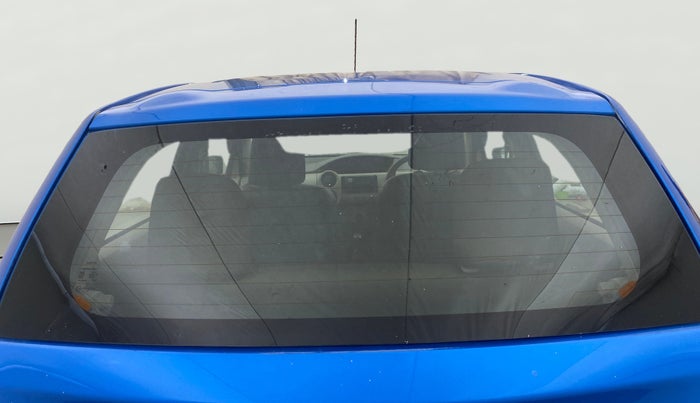 2015 Toyota Etios Liva G, Petrol, Manual, 34,776 km, Rear Windshield