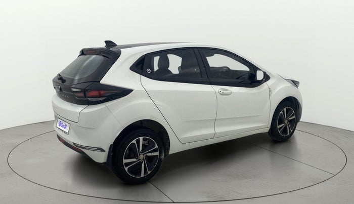 2023 Tata ALTROZ XZ + SUNROOF, Petrol, Manual, 44,407 km, Right Back Diagonal