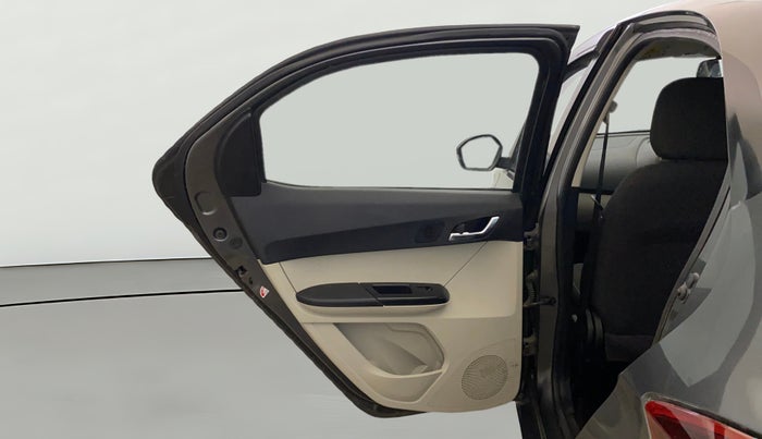 2022 Tata Tiago XZ PLUS CNG, CNG, Manual, 39,577 km, LHS Rear Door