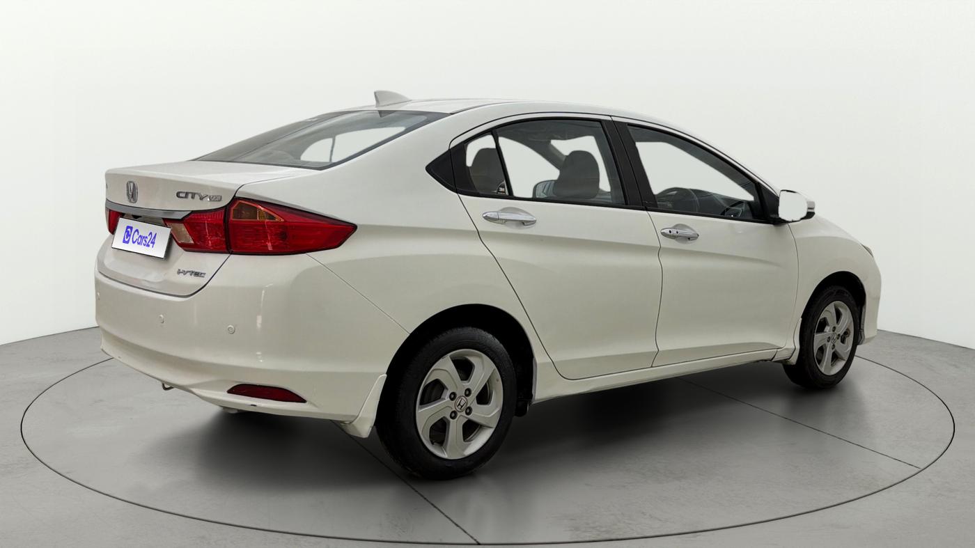 2014 Honda City 1.5L I-VTEC VX, Petrol, Manual, 43,297 km, Right Back Diagonal