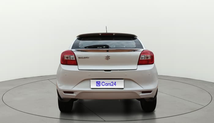 2017 Maruti Baleno ZETA PETROL 1.2, Petrol, Manual, 74,141 km, Back/Rear
