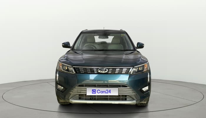 2019 Mahindra XUV300 W8 (O) 1.5 DIESEL AMT, Diesel, Automatic, 55,796 km, Front