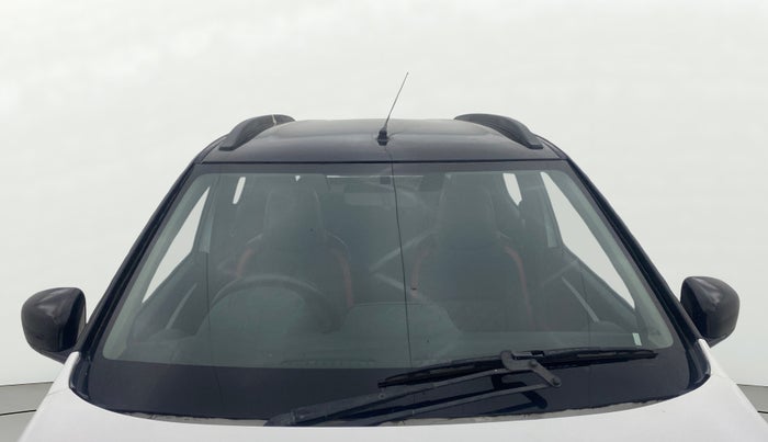 2022 Renault Kwid CLIMBER MT 1.0, Petrol, Manual, 38,000 km, Front Windshield