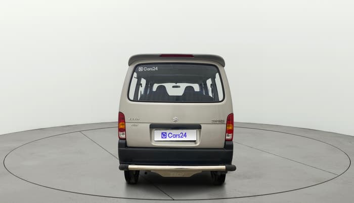 2023 Maruti Eeco 5 STR AC, Petrol, Manual, 27,914 km, Back/Rear