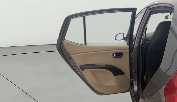 2013 Hyundai i10 SPORTZ 1.2, Petrol, Manual, 75,320 km, LHS Rear Door