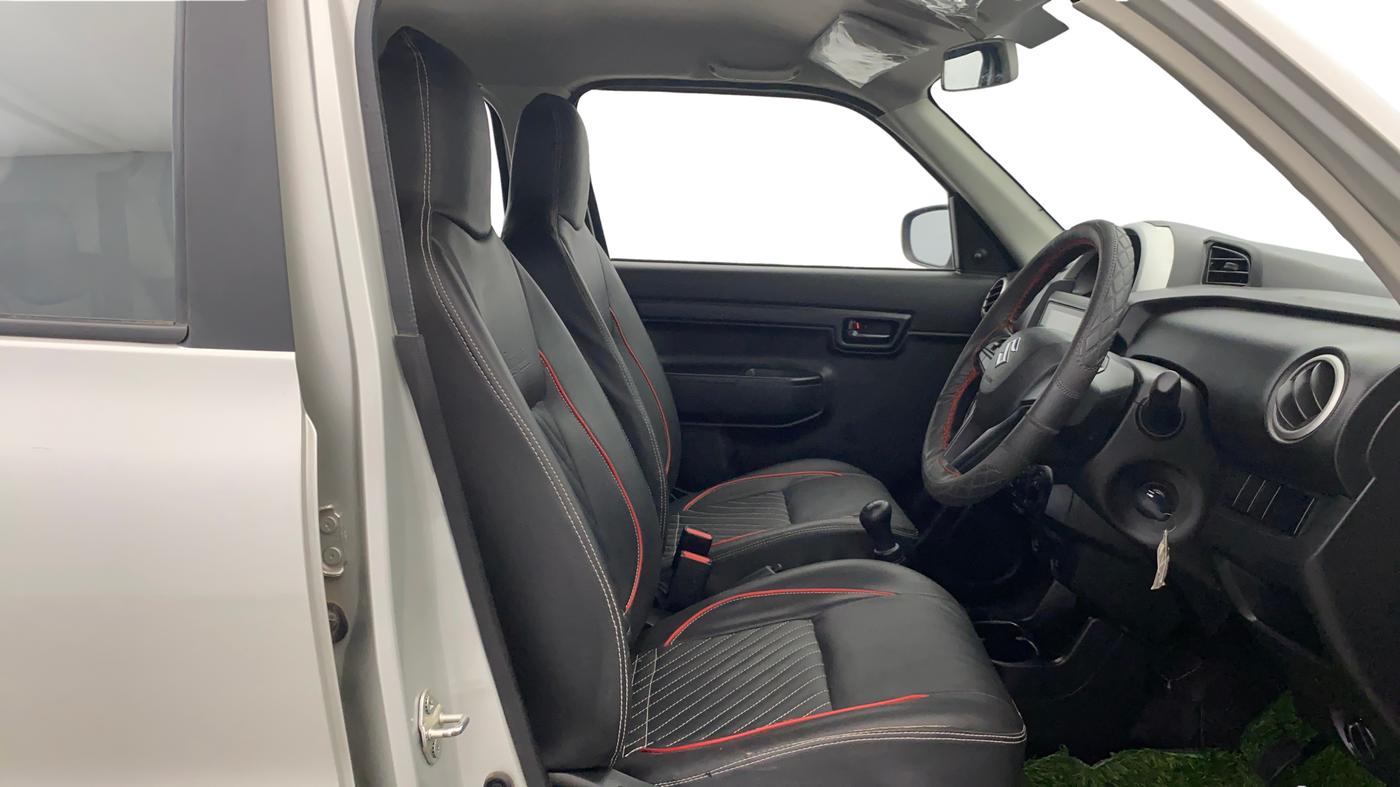 2021 Maruti S PRESSO VXI+, Petrol, Manual, 7,004 km, Right Side Front Door Cabin