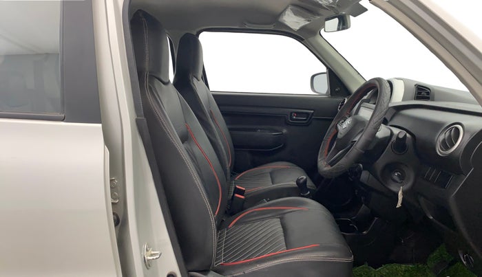 2021 Maruti S PRESSO VXI+, Petrol, Manual, 7,004 km, Right Side Front Door Cabin