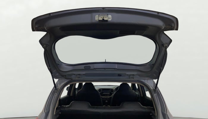 2015 Hyundai Grand i10 MAGNA 1.2 KAPPA VTVT, Petrol, Manual, 37,293 km, Boot Door Open