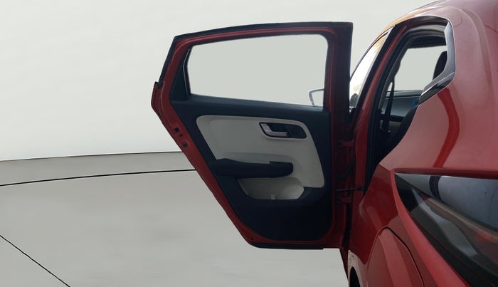 2023 Tata ALTROZ XZ PLUS O SUNROOF CNG, CNG, Manual, 30,355 km, LHS Rear Door