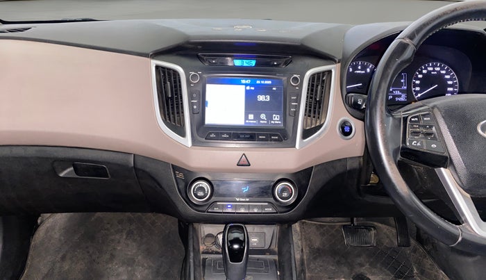2018 Hyundai Creta SX AT 1.6 PETROL, Petrol, Automatic, 54,238 km, Air Conditioner