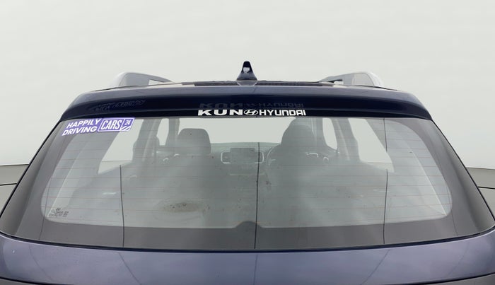 2023 Hyundai VENUE SX 1.2 PETROL, Petrol, Manual, 17,044 km, Rear Windshield