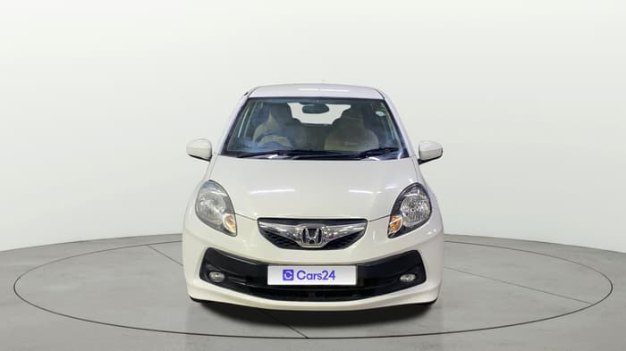 2013 Honda Brio VX AT, Petrol, Automatic, 97,745 km, Front
