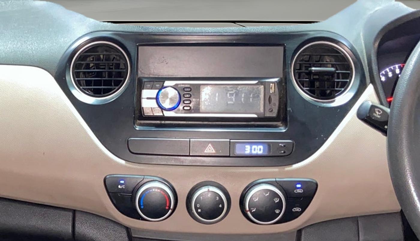2014 Hyundai Grand i10 MAGNA 1.2 KAPPA VTVT, Petrol, Manual, 87,965 km, Air Conditioner