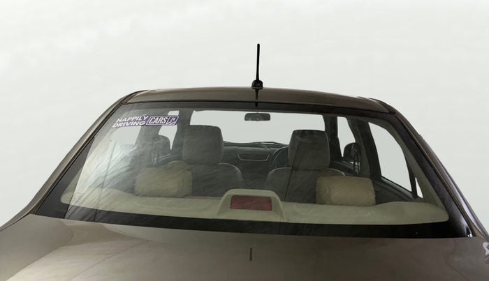 2016 Maruti Swift Dzire VXI, Petrol, Manual, 67,247 km, Rear Windshield