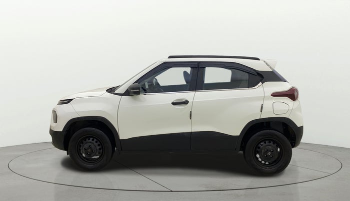 2023 Tata PUNCH PURE MT, Petrol, Manual, 11,772 km, Left Side
