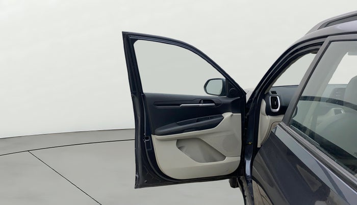 2021 KIA SONET HTX 1.0 IMT, Petrol, Manual, 44,524 km, LHS Front Door