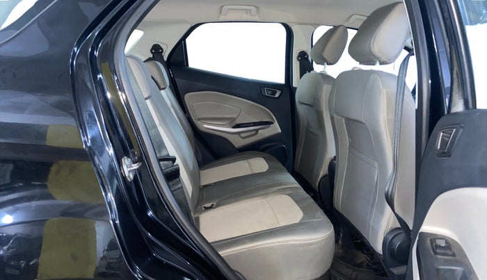 2019 Ford Ecosport TITANIUM 1.5L PETROL, Petrol, Manual, 39,060 km, Right Side Rear Door Cabin