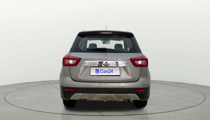 2021 Toyota URBAN CRUISER HIGH GRADE MT, Petrol, Manual, 58,769 km, Back/Rear