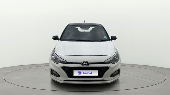 2019 Hyundai Elite i20 SPORTZ PLUS DUAL TONE 1.4 CRDI, Diesel, Manual, 88,542 km, Front