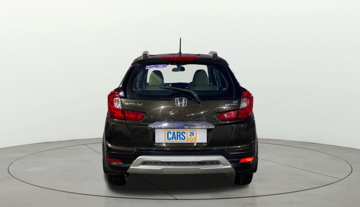 2017 Honda WR-V 1.2L I-VTEC VX MT, Petrol, Manual, 44,386 km, Back/Rear