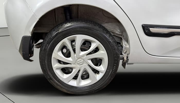 2022 Maruti Celerio ZXI, Petrol, Manual, 54,728 km, Right Rear Wheel