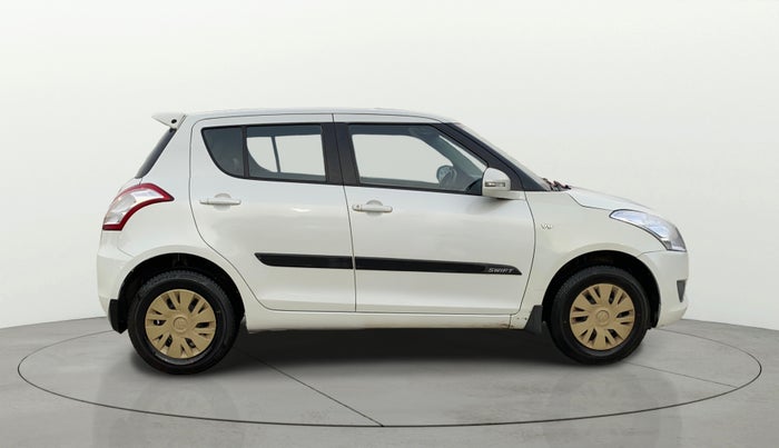 2013 Maruti Swift VXI, Petrol, Manual, 47,030 km, Right Side View