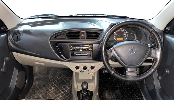 2016 Maruti Alto K10 LXI, Petrol, Manual, 14,254 km, Dashboard