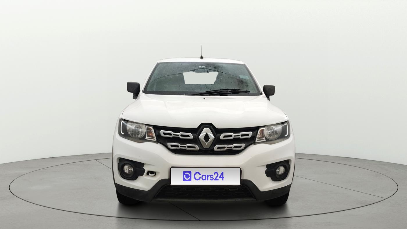 2016 Renault Kwid RXT 0.8, Petrol, Manual, 42,699 km, Front