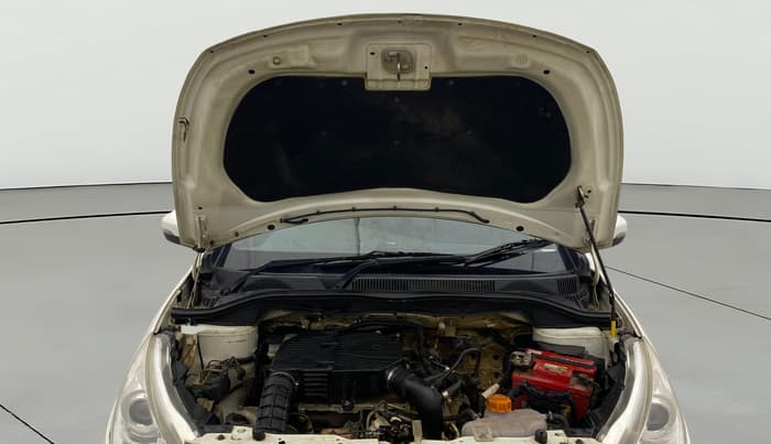 2014 Tata Zest XM PETROL, Petrol, Manual, 91,729 km, Open Bonet