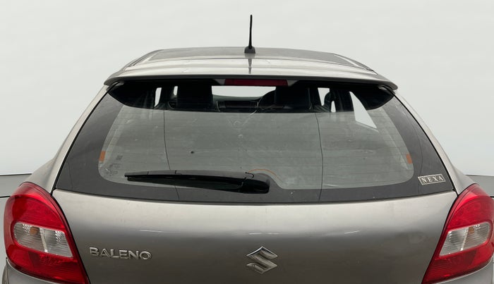 2020 Maruti Baleno DELTA PETROL 1.2, Petrol, Manual, 27,478 km, Rear Windshield