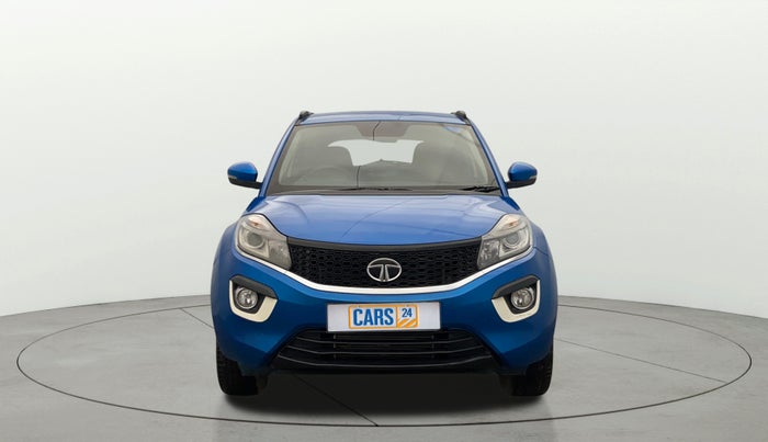 2018 Tata NEXON XZ PLUS PETROL, Petrol, Manual, 23,701 km, Front