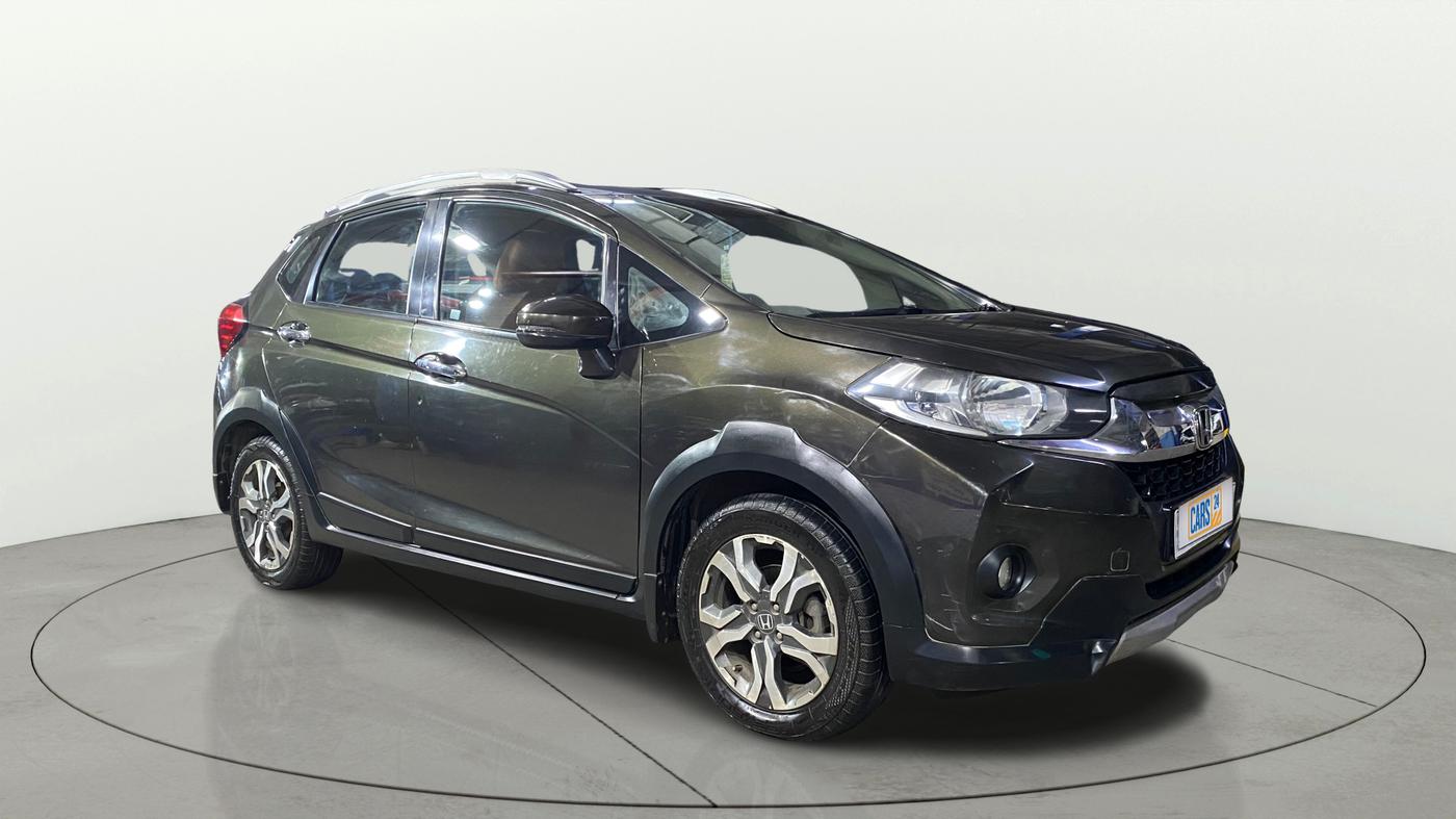 2018 Honda WR-V 1.5L I-DTEC VX MT, Diesel, Manual, 57,869 km, SRP