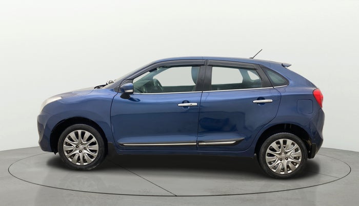 2017 Maruti Baleno ZETA PETROL 1.2, Petrol, Manual, 1,32,822 km, Left Side