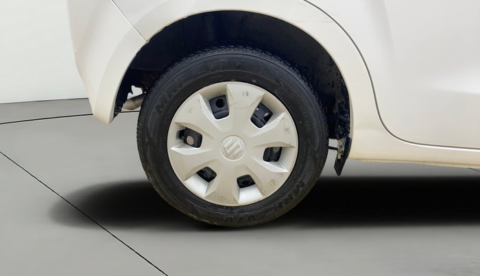 2019 Maruti New Wagon-R ZXI 1.2 AMT, Petrol, Automatic, 4,348 km, Right Rear Wheel