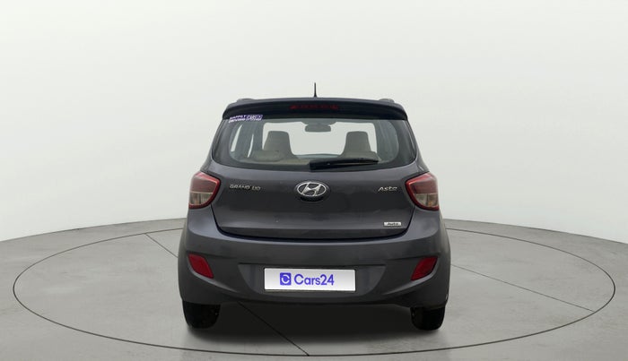 2015 Hyundai Grand i10 ASTA AT 1.2 KAPPA VTVT, Petrol, Automatic, 89,502 km, Back/Rear