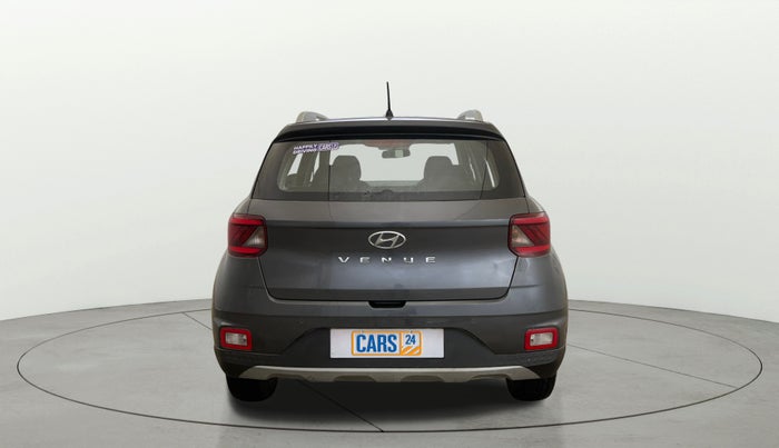 2021 Hyundai VENUE S 1.2, Petrol, Manual, 30,315 km, Back/Rear