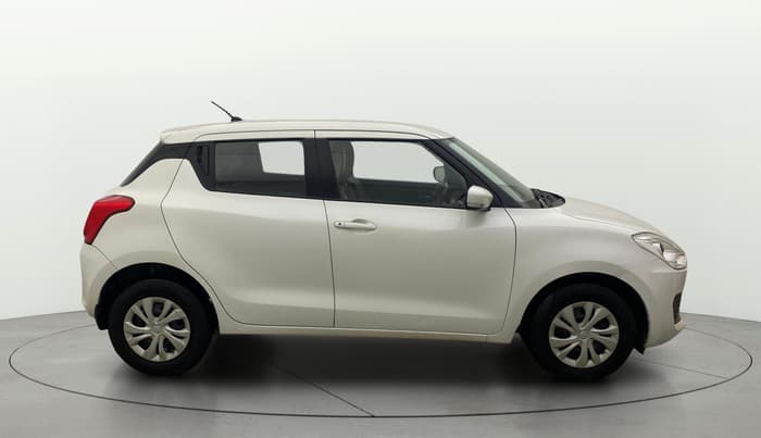 2019 Maruti Swift VXI, Petrol, Manual, 92,085 km, Right Side View