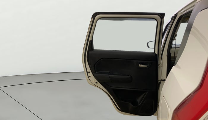 2022 Maruti New Wagon-R ZXI PLUS 1.2, Petrol, Manual, 81,929 km, LHS Rear Door