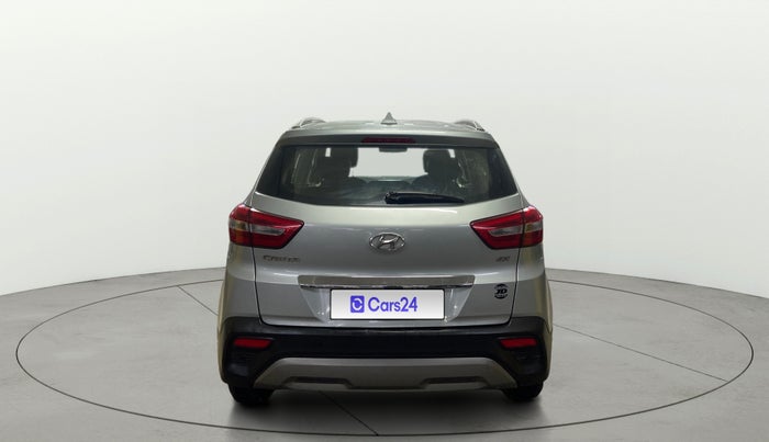 2019 Hyundai Creta SX 1.6 PETROL, Petrol, Manual, 87,319 km, Back/Rear