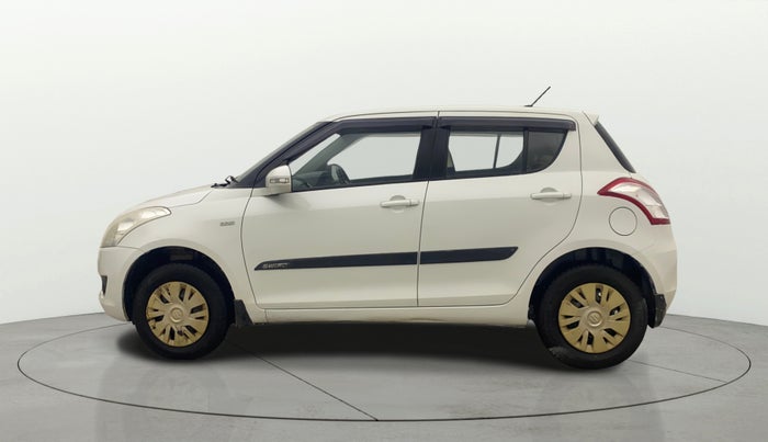 2012 Maruti Swift VDI, Diesel, Manual, 1,47,682 km, Left Side