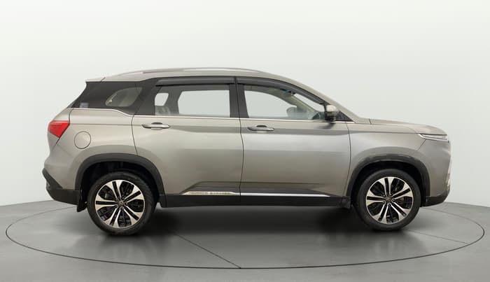 2021 MG HECTOR SHARP 1.5 DCT PETROL, Petrol, Automatic, 76,892 km, Right Side View