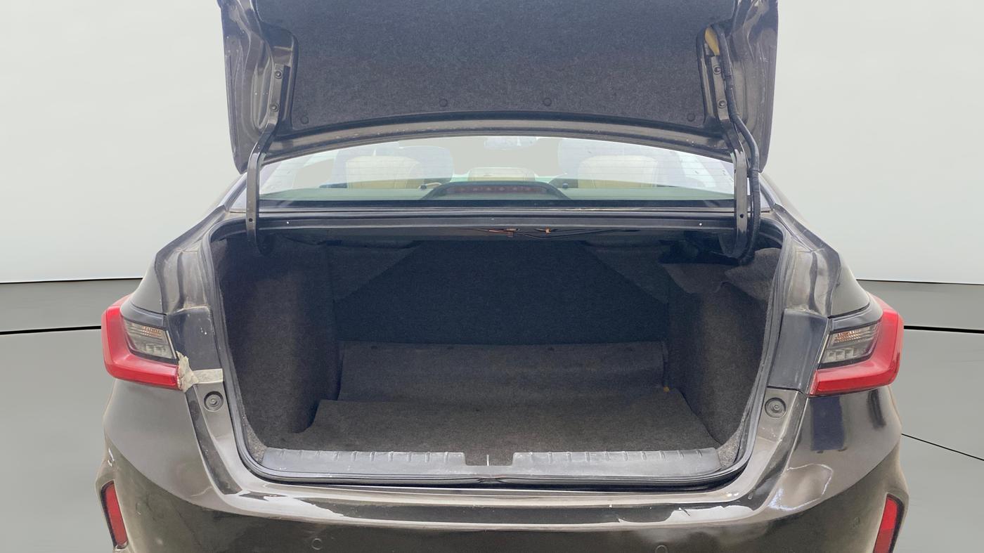 2021 Honda City 1.5L I-DTEC ZX, Diesel, Manual, 32,732 km, Boot Open Zoomed View