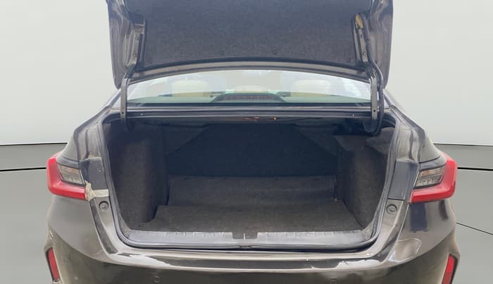 2021 Honda City 1.5L I-DTEC ZX, Diesel, Manual, 32,732 km, Boot Open Zoomed View