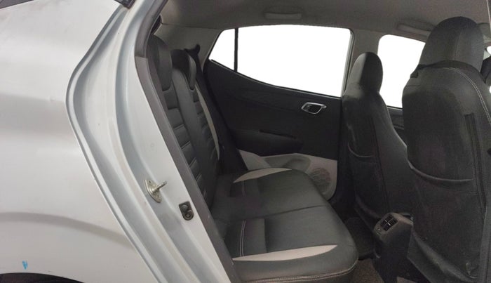 2021 Hyundai GRAND I10 NIOS SPORTZ 1.2 KAPPA VTVT CNG, CNG, Manual, 78,486 km, Right Side Rear Door Cabin